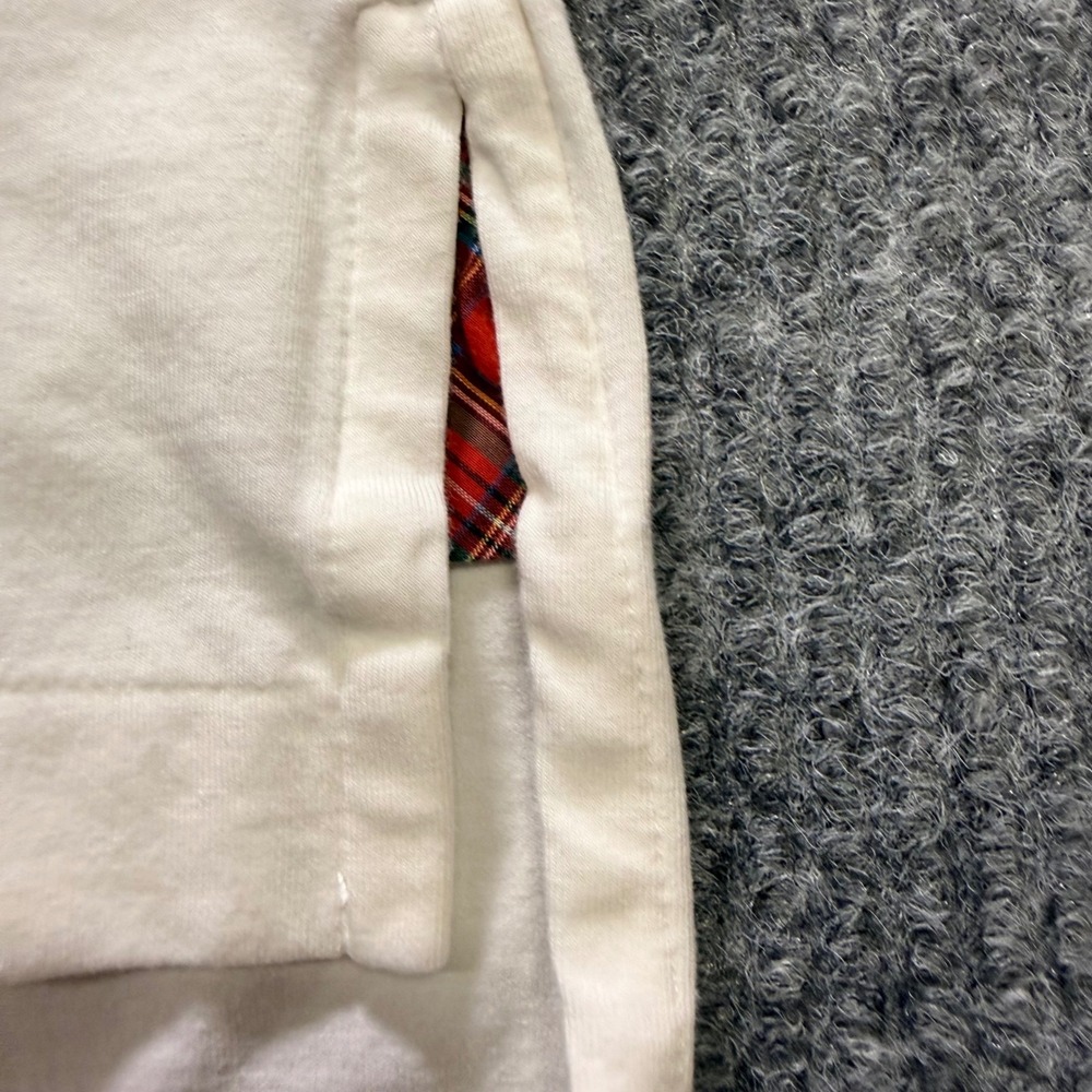 Polo Golf Ralph Lauren Mens Stretch Lisle Polo Shirt Cream White Crest Logo L - Picture 9 of 11